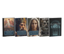 BOX ESPIRITUALIDADE & RELIGIÃO, KIT DE 5 LIVROS PELO VALOR DE 1