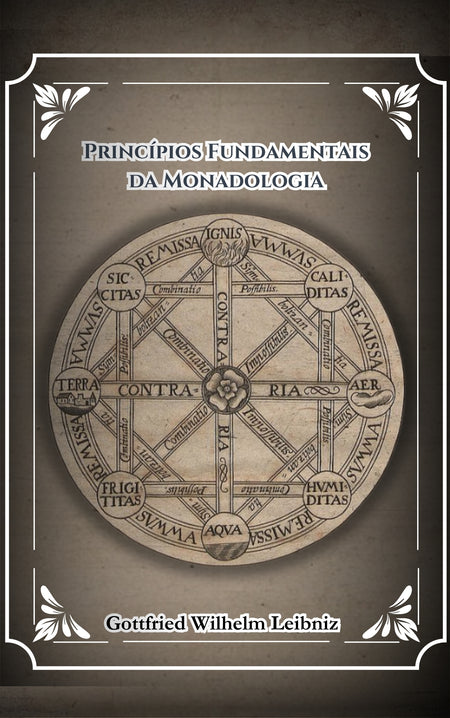 Princípios Fundamentais da Monadologia - Leibniz