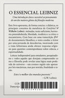 O ESSENCIAL LEIBNIZ